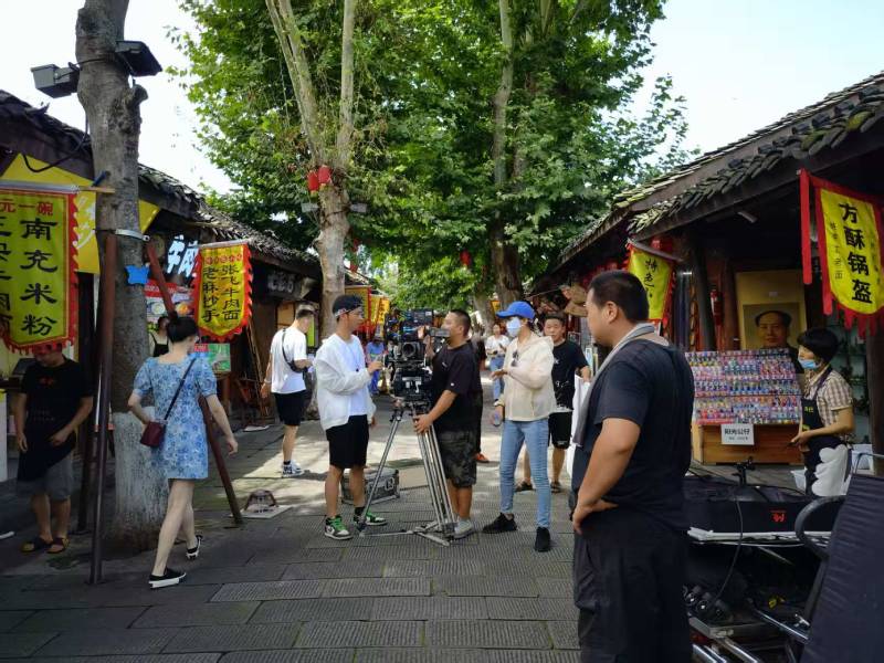 茂县产品视频拍摄技术升级：AI与三维动画深度融合